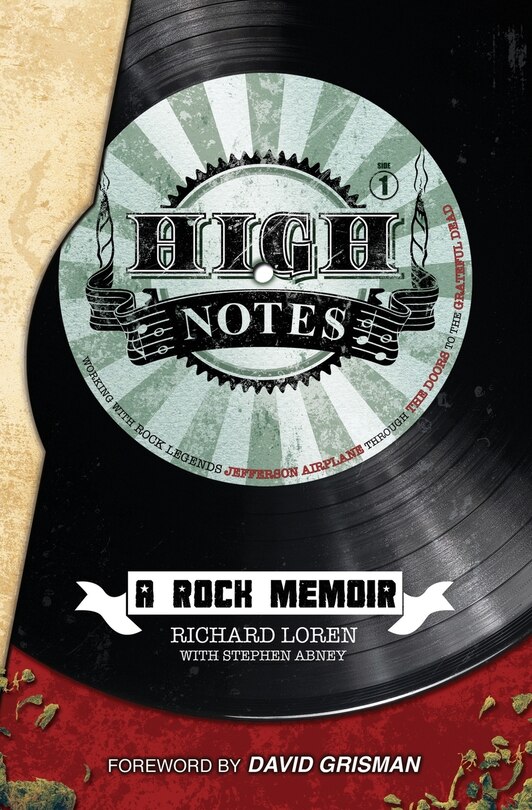 Front cover_High Notes