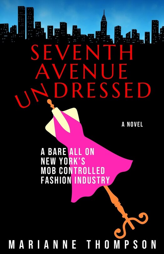Front cover_Seventh Avenue Undressed