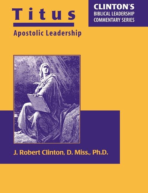 Couverture_Titus--Apostolic Leadership