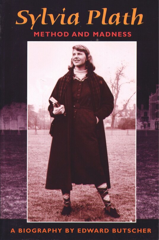 Front cover_Sylvia Plath