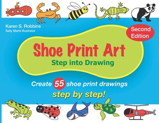 Couverture_Shoe Print Art