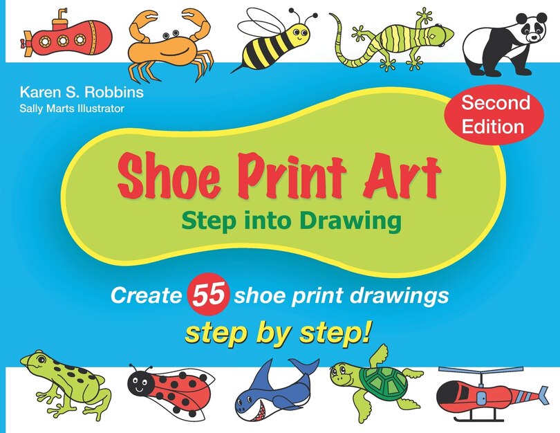 Couverture_Shoe Print Art
