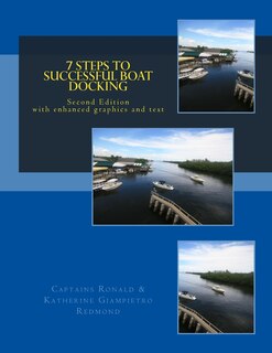 Couverture_7 Steps To Successful Boat Docking - Second Edition