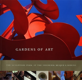 Couverture_Gardens of Art