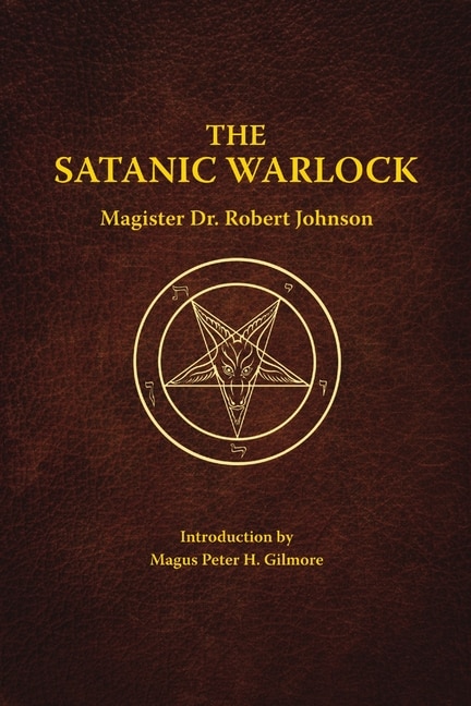 Front cover_The Satanic Warlock