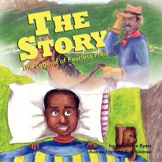 Couverture_The Story, the Legend of Fearless Fred