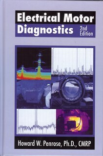 Front cover_Electrical Motor Diagnostics