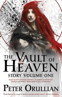 Front cover_The Vault of Heaven
