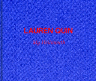 Front cover_Lauren Quin: My Hellmouth