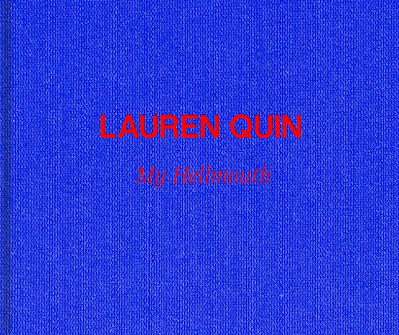 Front cover_Lauren Quin: My Hellmouth