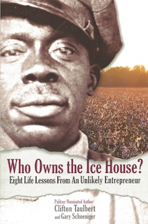 Front cover_Who Owns The Ice House?