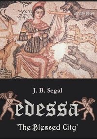 Front cover_Edessa 'the Blessed City'
