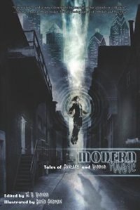 Modern Magic: Tales of Fantasy and Horror