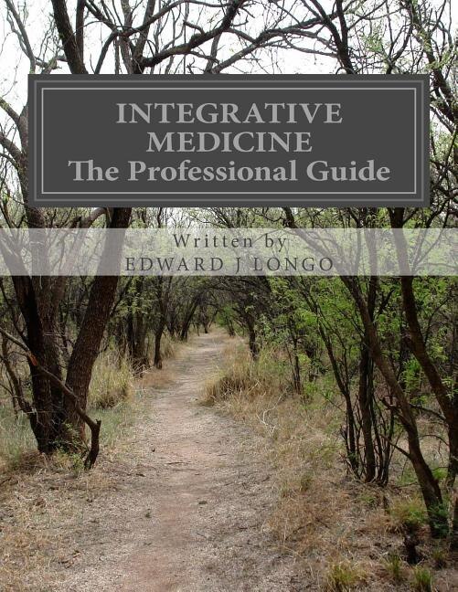 Front cover_Integrative Medicine The Professional Guide