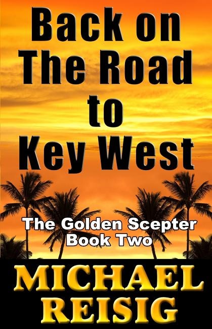 Front cover_Back On The Road To Key West