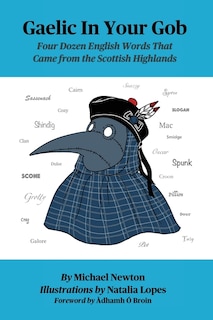 Couverture_Gaelic In Your Gob