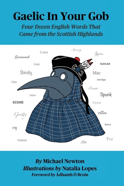 Couverture_Gaelic In Your Gob