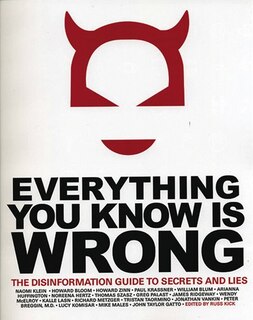 Couverture_Everything You Know Is Wrong