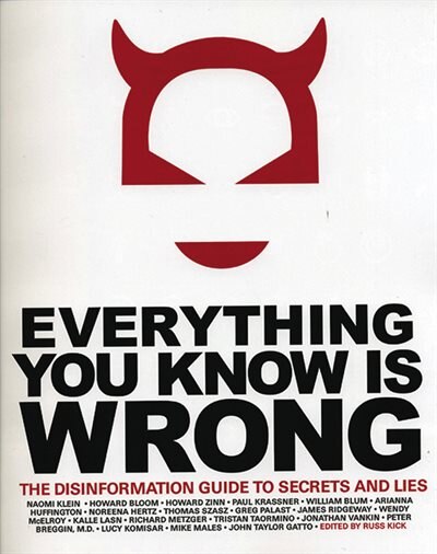 Couverture_Everything You Know Is Wrong