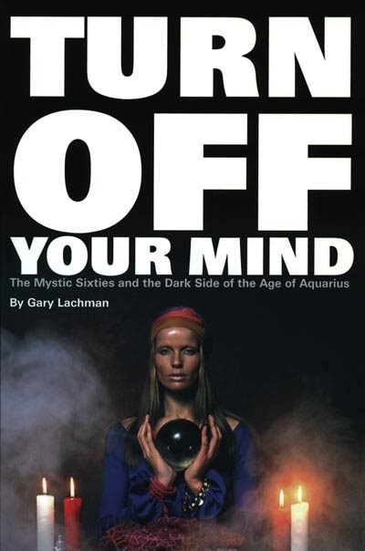 Front cover_Turn Off Your Mind