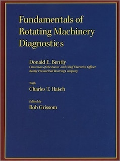 Front cover_Fundamentals Of Rotating Machinery Diagnostics