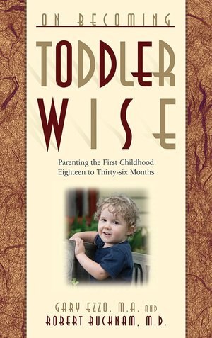 Couverture_On Becoming Toddlerwise