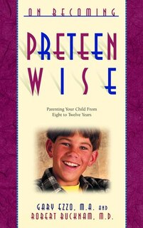 Front cover_On Becoming Pre-Teen Wise