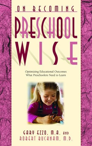 Couverture_On Becoming Preschool Wise