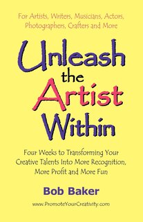 Couverture_Unleash the Artist Within