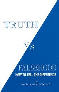 Front cover_Truth vs Falsehood