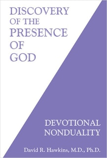 Couverture_Discovery Of The Presence Of God