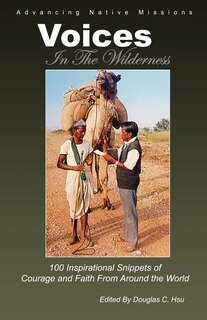 Front cover_Voices in The Wilderness