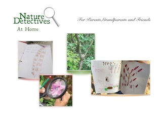 Front cover_Nature Detectives at Home