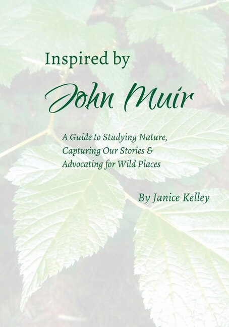 Couverture_Inspired by John Muir