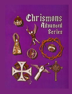 Front cover_Chrismons Advanced Series