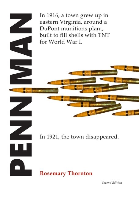 Penniman: Virginia's Own Ghost City