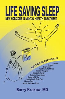 Front cover_Life Saving Sleep