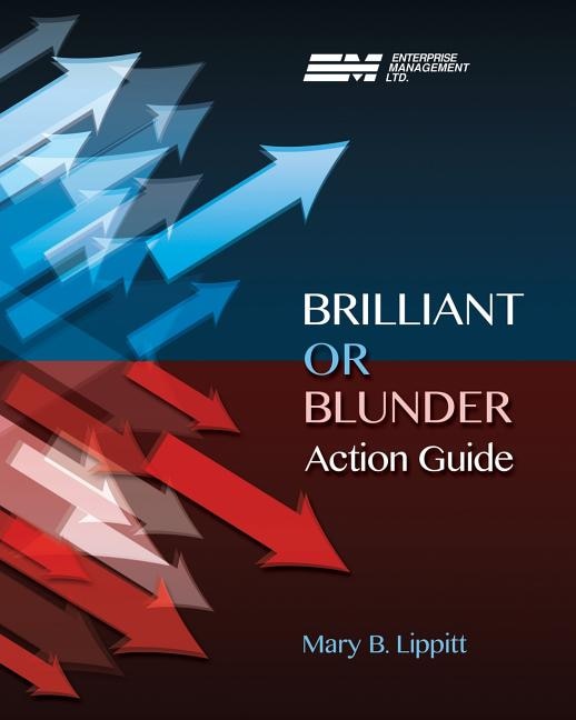 Couverture_Brilliant or Blunder Action Guide