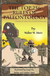 Front cover_The Top 256 Rules Of Paleontology