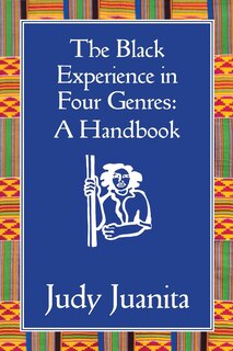 Front cover_The Black Experience In Four Genres