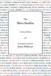 Front cover_The Shiva Samhita