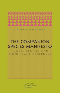 Front cover_The Companion Species Manifesto