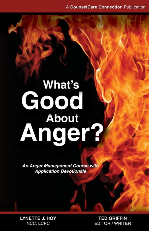Couverture_What's Good About Anger?