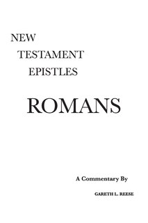 Front cover_Romans