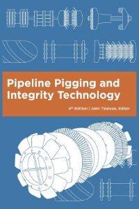 Front cover_Pipeline Pigging and Integrity Technology, 4th Edition