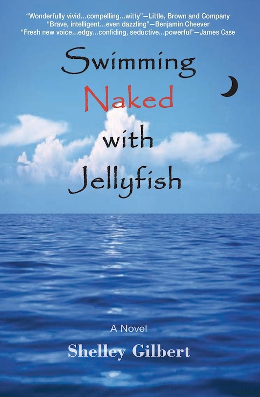Front cover_Swimming Naked with Jellyfish