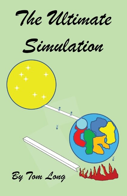 Front cover_The Ultimate Simulation