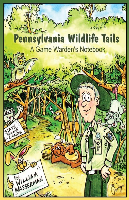 Couverture_Pennsylvania Wildlife Tails