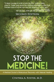 Couverture_Stop the Medicine!