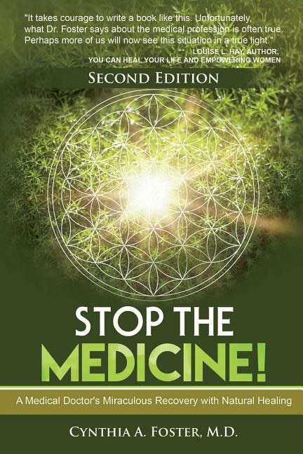 Couverture_Stop the Medicine!